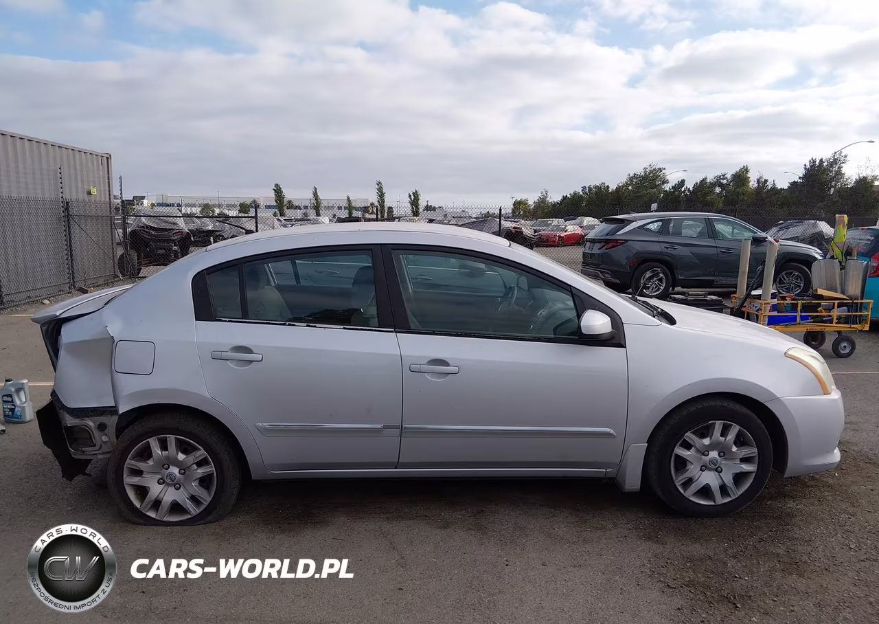 2012 Nissan Sentra 2.0 S VIN:3N1AB6AP5CL749139 - 14