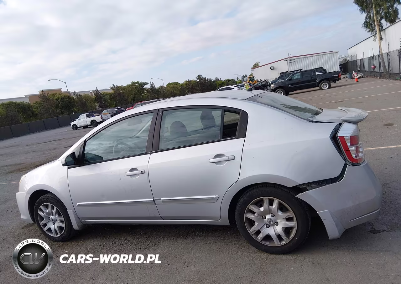 2012 Nissan Sentra 2.0 S VIN:3N1AB6AP5CL749139 - 15