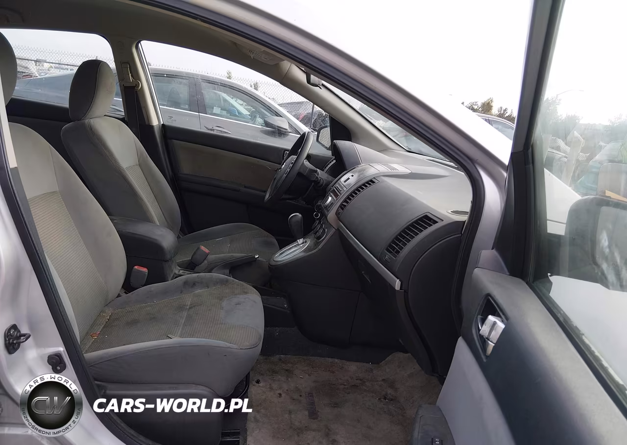 2012 Nissan Sentra 2.0 S VIN:3N1AB6AP5CL749139 - 5