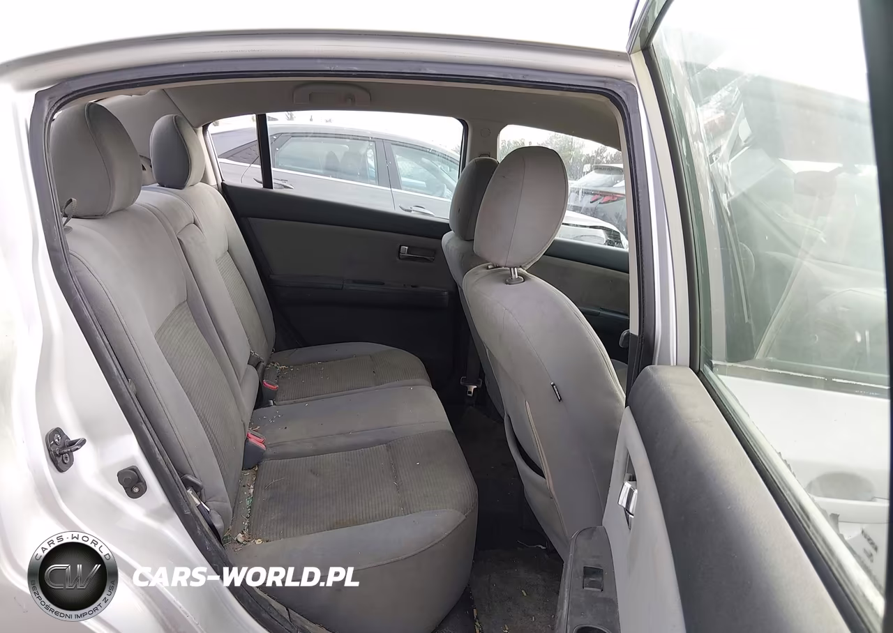 2012 Nissan Sentra 2.0 S VIN:3N1AB6AP5CL749139 - 8