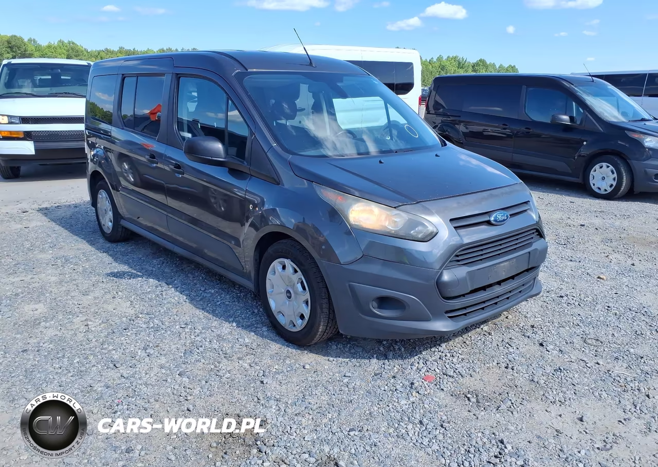2017 Ford Transit Connect Xl