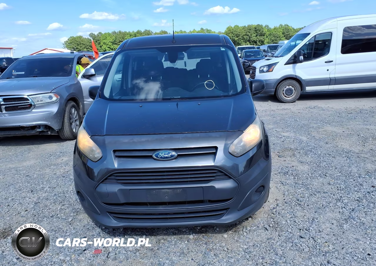 2017 Ford Transit Connect Xl VIN:NM0GE9E75H1323893 - 13