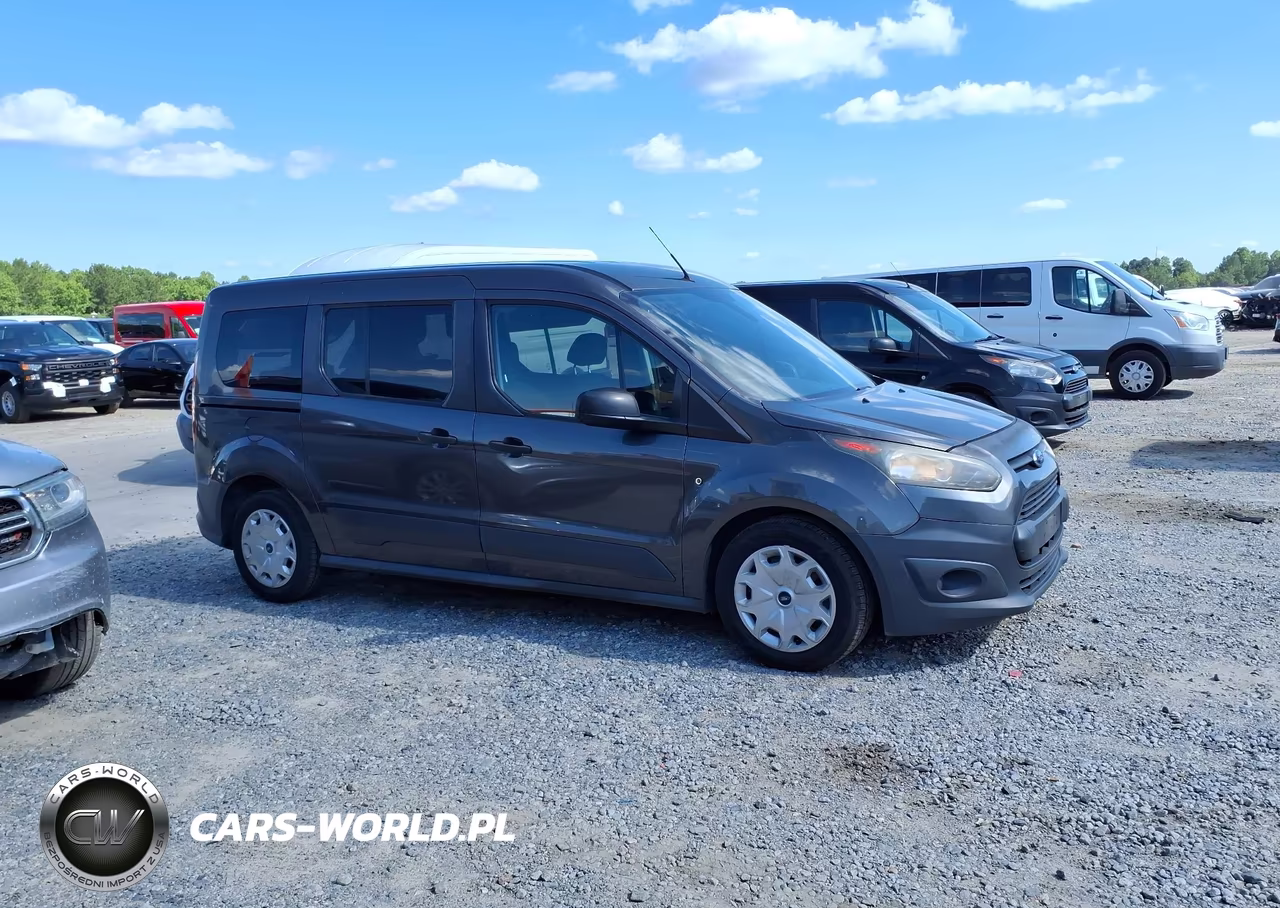 2017 Ford Transit Connect Xl VIN:NM0GE9E75H1323893 - 14