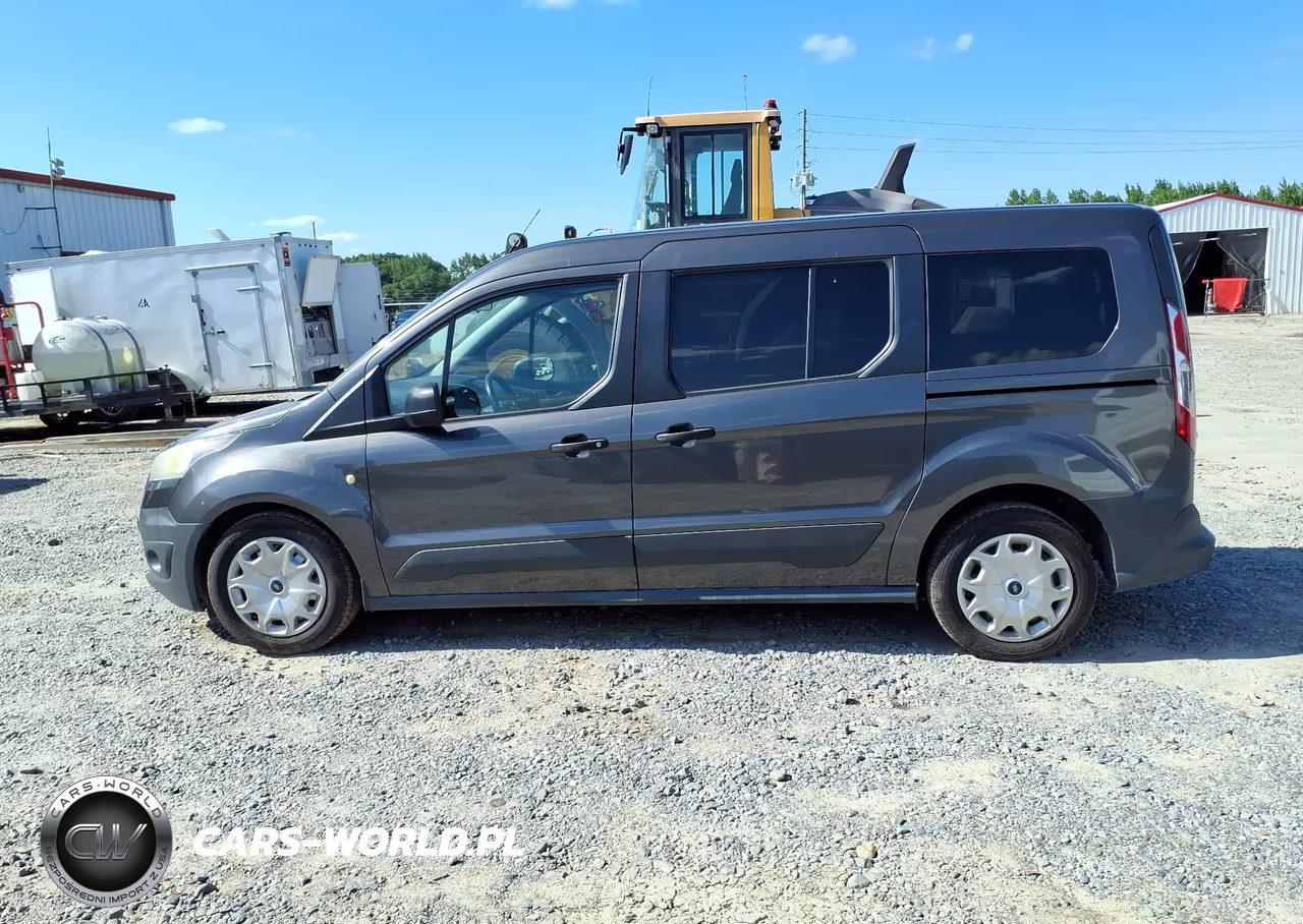 2017 Ford Transit Connect Xl VIN:NM0GE9E75H1323893 - 15