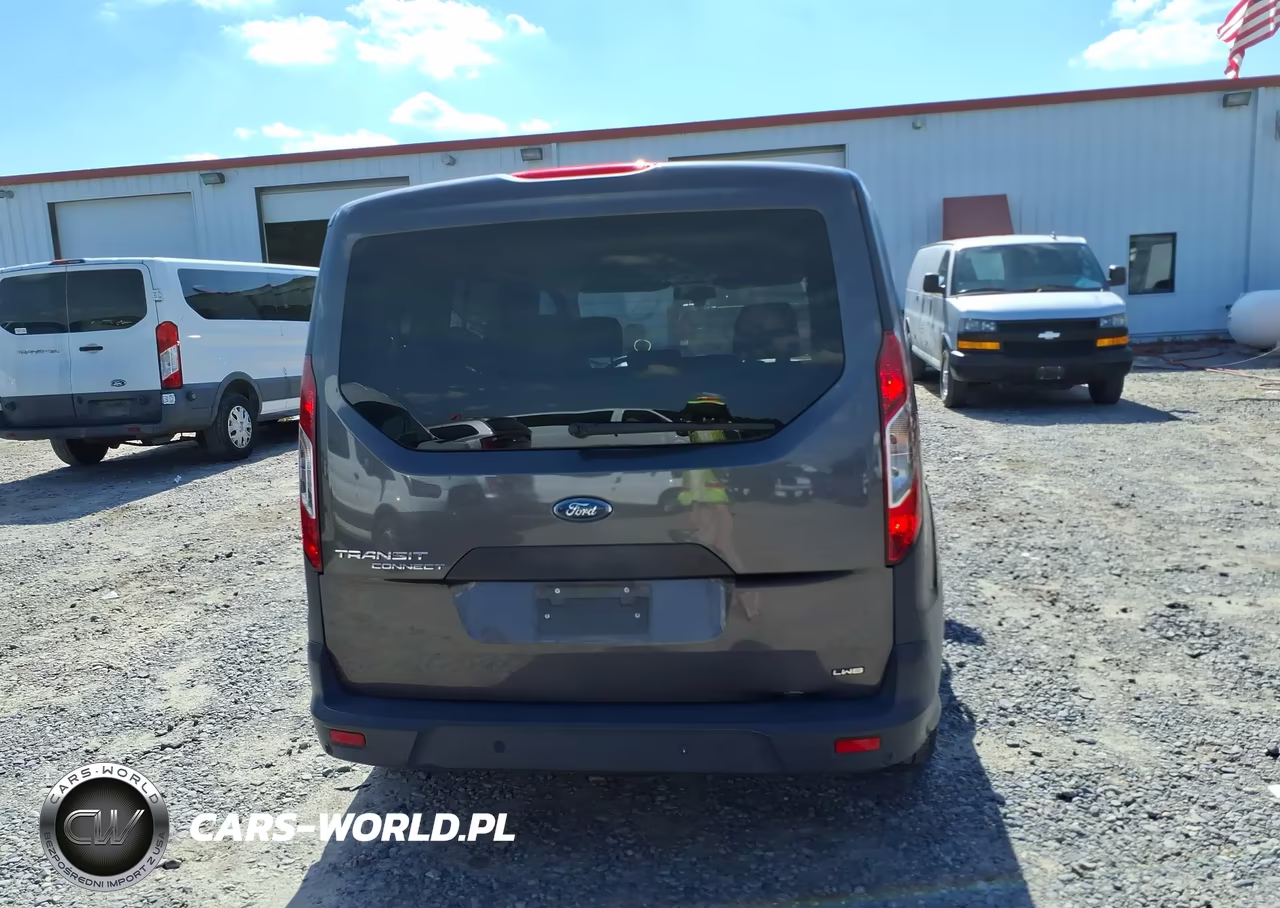 2017 Ford Transit Connect Xl VIN:NM0GE9E75H1323893 - 17