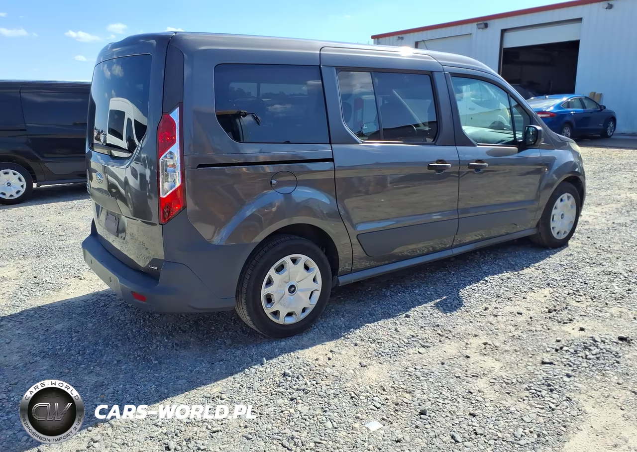 2017 Ford Transit Connect Xl VIN:NM0GE9E75H1323893 - 4