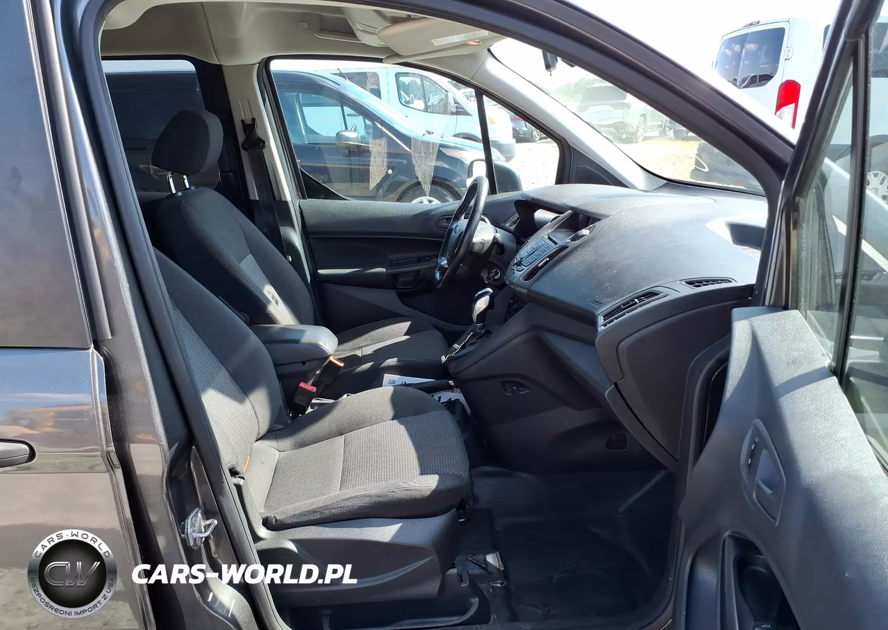 2017 Ford Transit Connect Xl VIN:NM0GE9E75H1323893 - 5