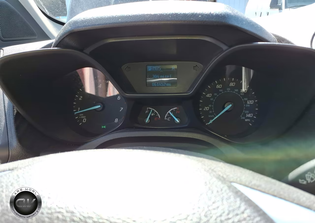 2017 Ford Transit Connect Xl VIN:NM0GE9E75H1323893 - 7