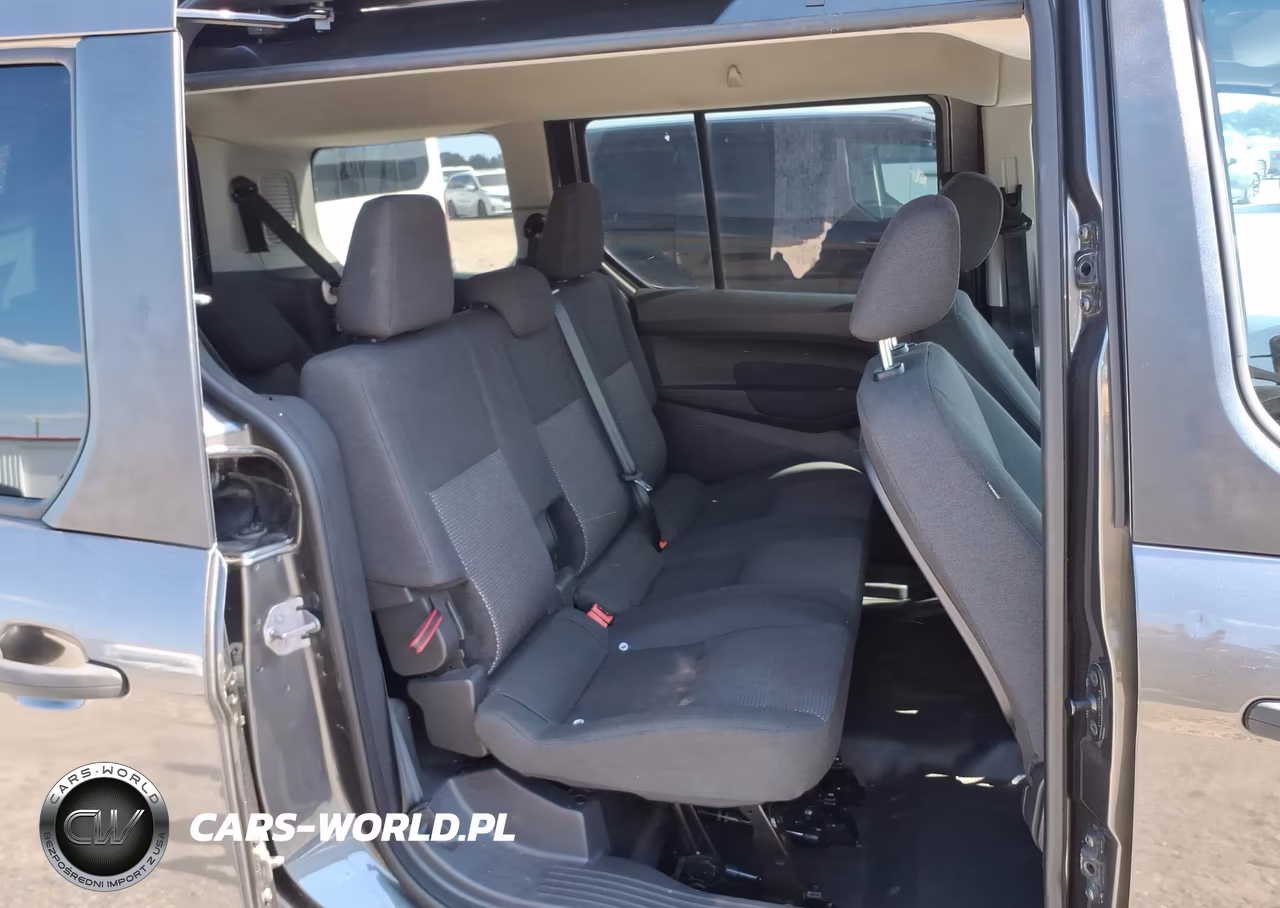 2017 Ford Transit Connect Xl VIN:NM0GE9E75H1323893 - 8