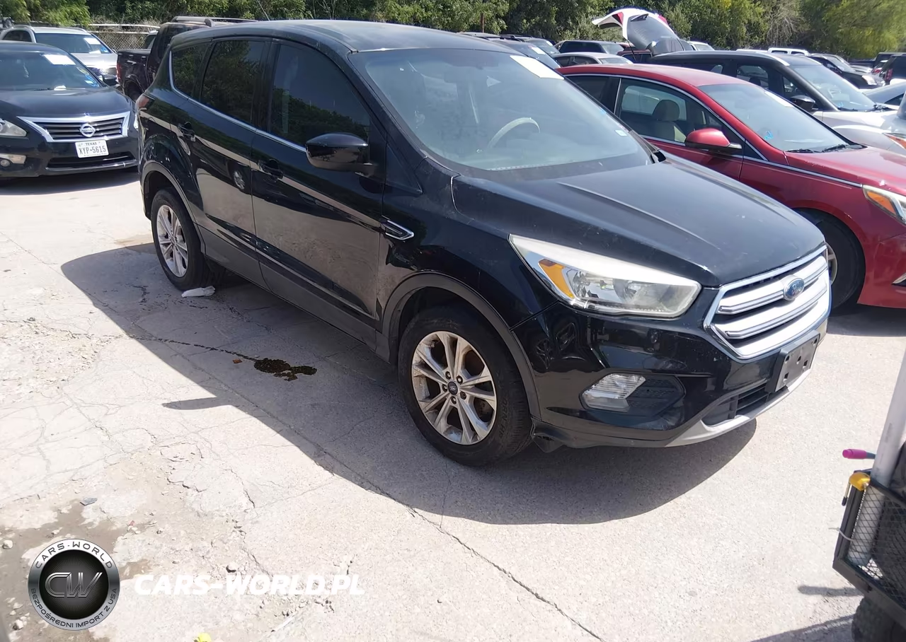 2017 Ford Escape Se – zdjęcie 1 z 11