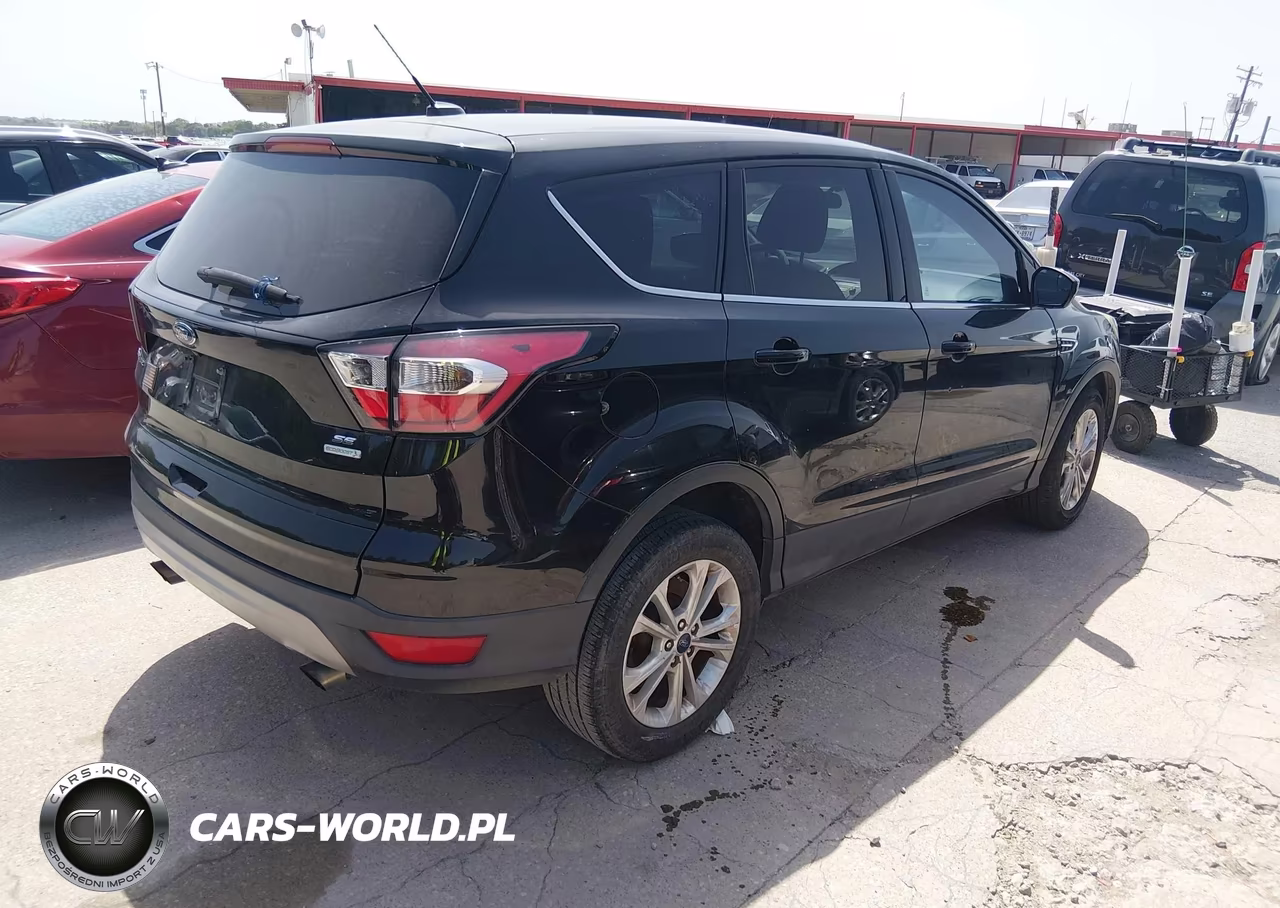 2017 Ford Escape Se VIN:1FMCU0GD4HUC03967 - 4