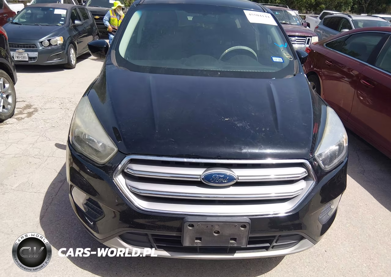 2017 Ford Escape Se VIN:1FMCU0GD4HUC03967 - 6