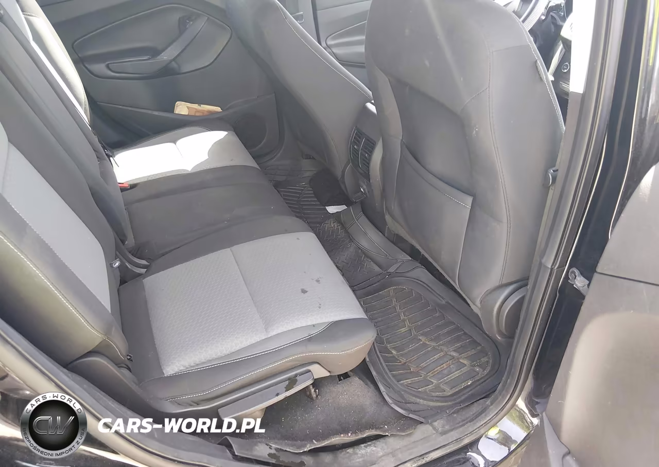 2017 Ford Escape Se VIN:1FMCU0GD4HUC03967 - 8
