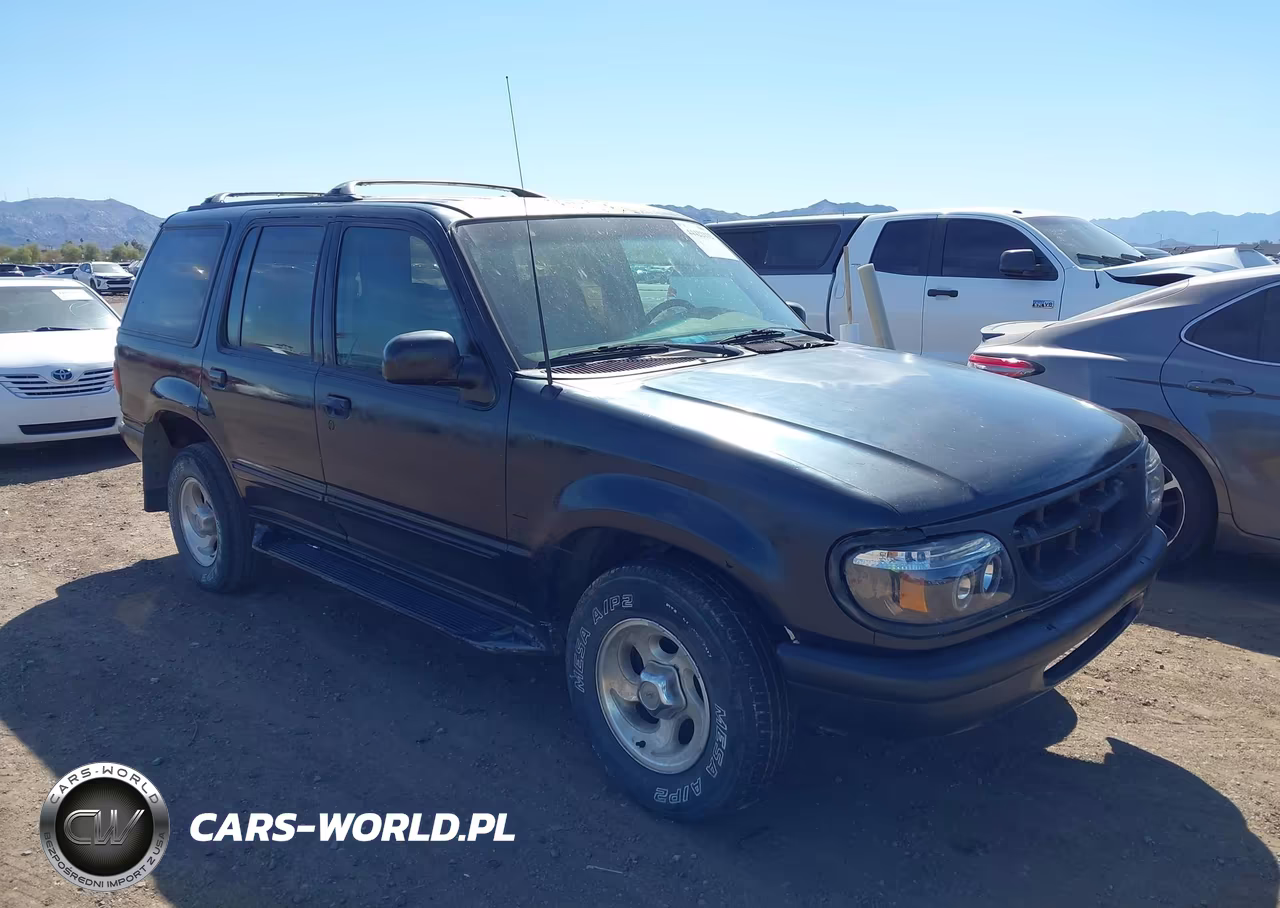 1996 Ford Explorer