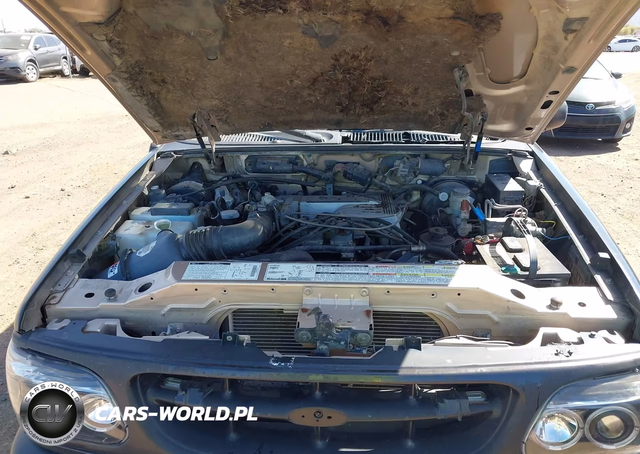 1996 Ford Explorer VIN:1FMDU35P5TZB46399 - 10