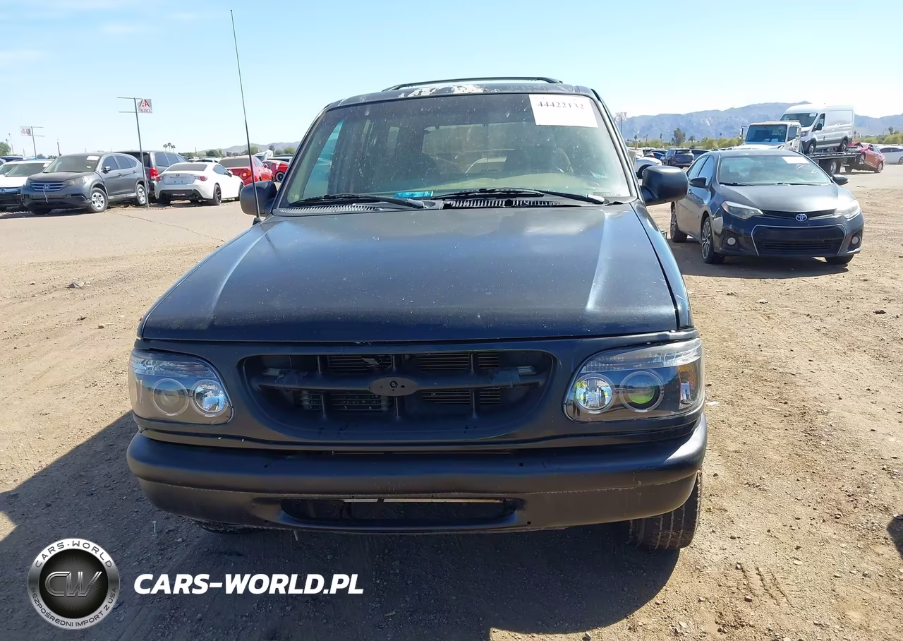 1996 Ford Explorer VIN:1FMDU35P5TZB46399 - 6
