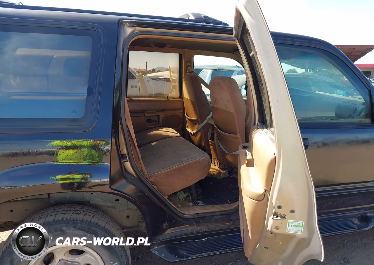 1996 Ford Explorer VIN:1FMDU35P5TZB46399 - 8