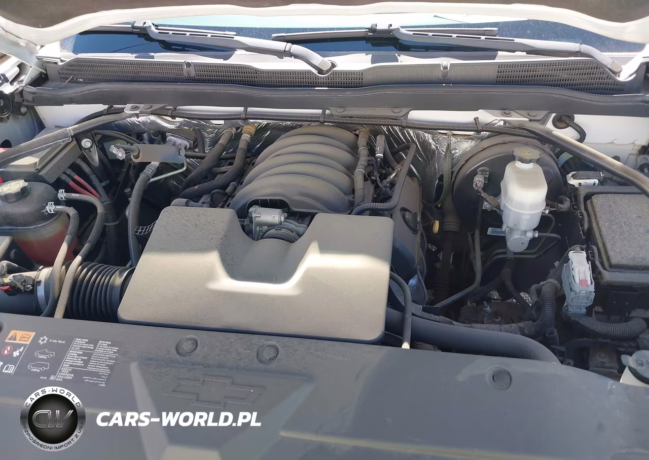 2015 Chevrolet Silverado 1500 Work Truck VIN:1GCRCPEH9FZ349328 - 10