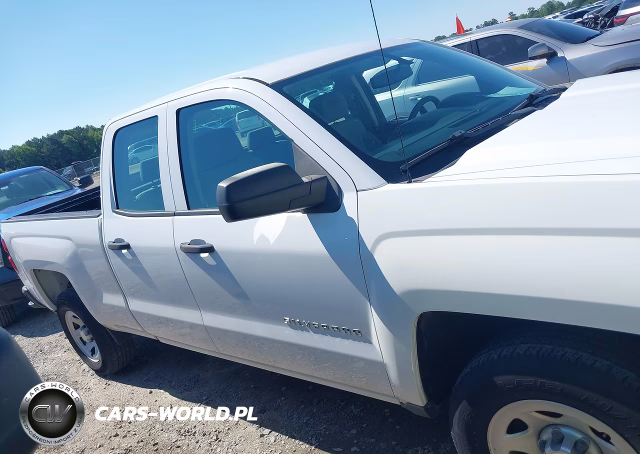 2015 Chevrolet Silverado 1500 Work Truck VIN:1GCRCPEH9FZ349328 - 13