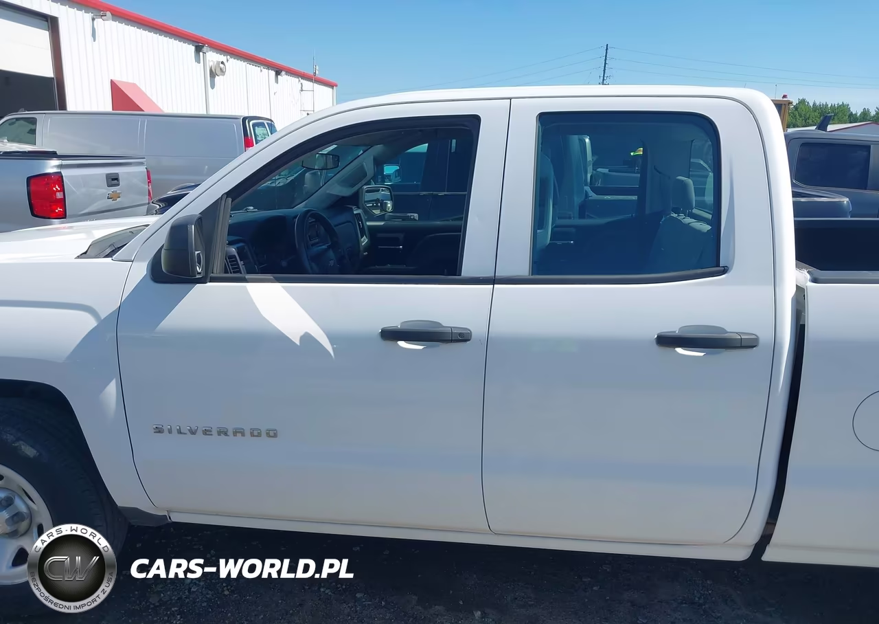 2015 Chevrolet Silverado 1500 Work Truck VIN:1GCRCPEH9FZ349328 - 14