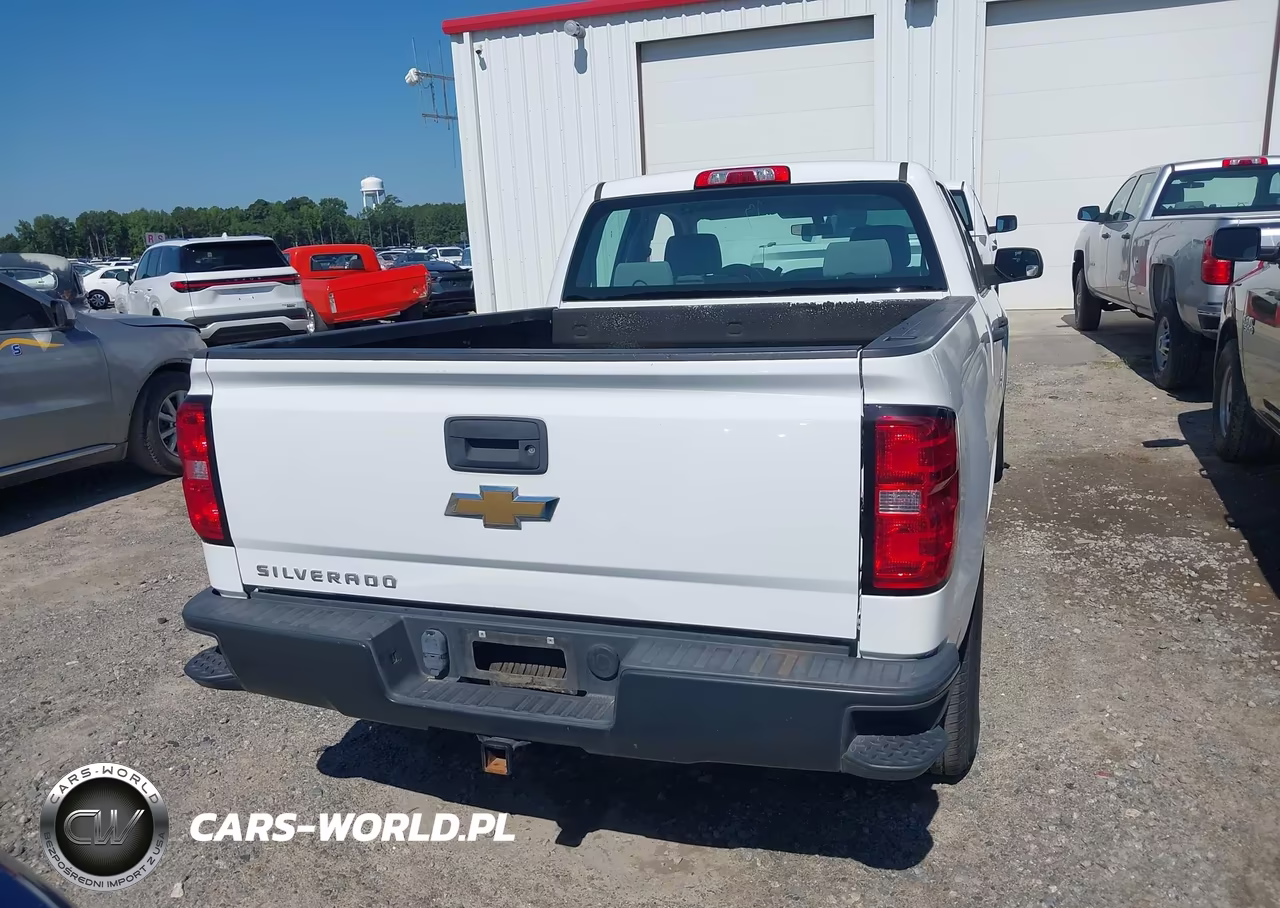 2015 Chevrolet Silverado 1500 Work Truck VIN:1GCRCPEH9FZ349328 - 16