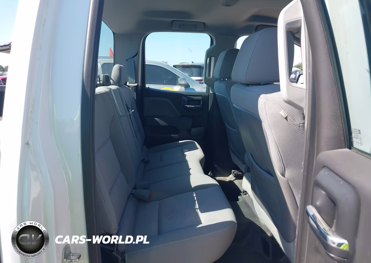2015 Chevrolet Silverado 1500 Work Truck VIN:1GCRCPEH9FZ349328 - 8