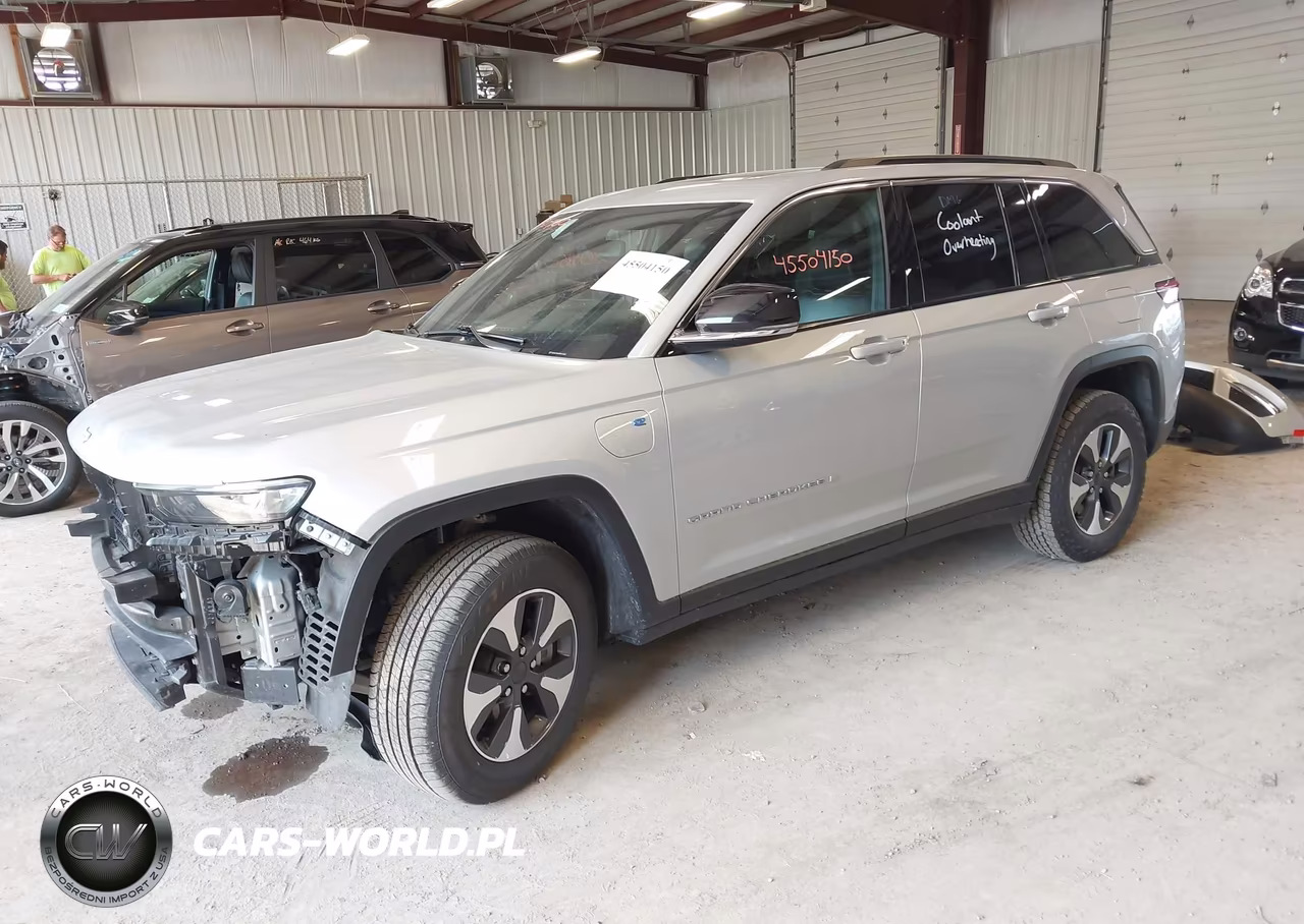 2024 Jeep Grand Cherokee 4Xe VIN:1C4RJYB61RC142602 - 2