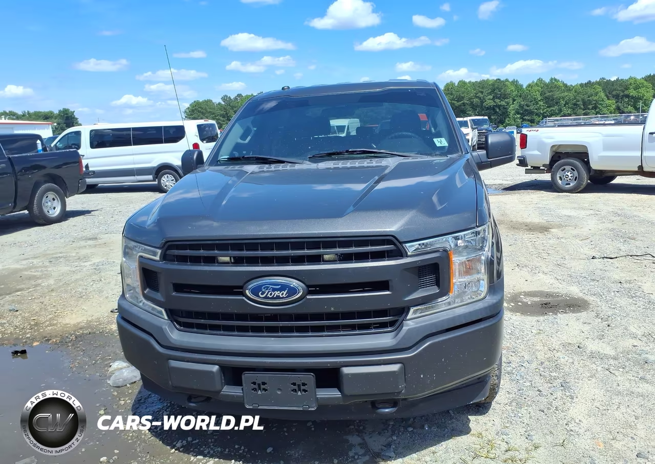 2018 Ford F-150 Lariat-Xl-Xlt VIN:1FTEW1EP3JKE38405 - 12