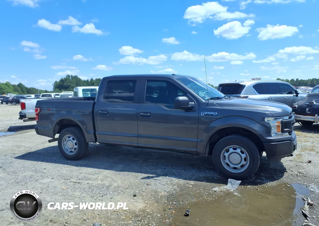 2018 Ford F-150 Lariat-Xl-Xlt VIN:1FTEW1EP3JKE38405 - 13