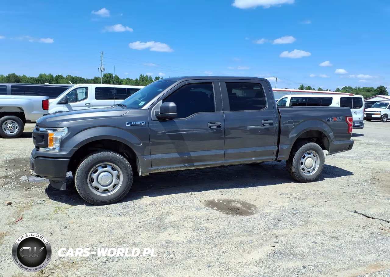 2018 Ford F-150 Lariat-Xl-Xlt VIN:1FTEW1EP3JKE38405 - 14