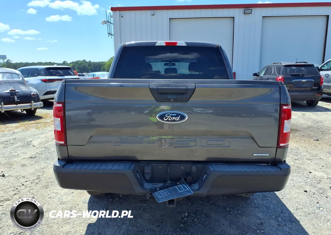 2018 Ford F-150 Lariat-Xl-Xlt VIN:1FTEW1EP3JKE38405 - 16