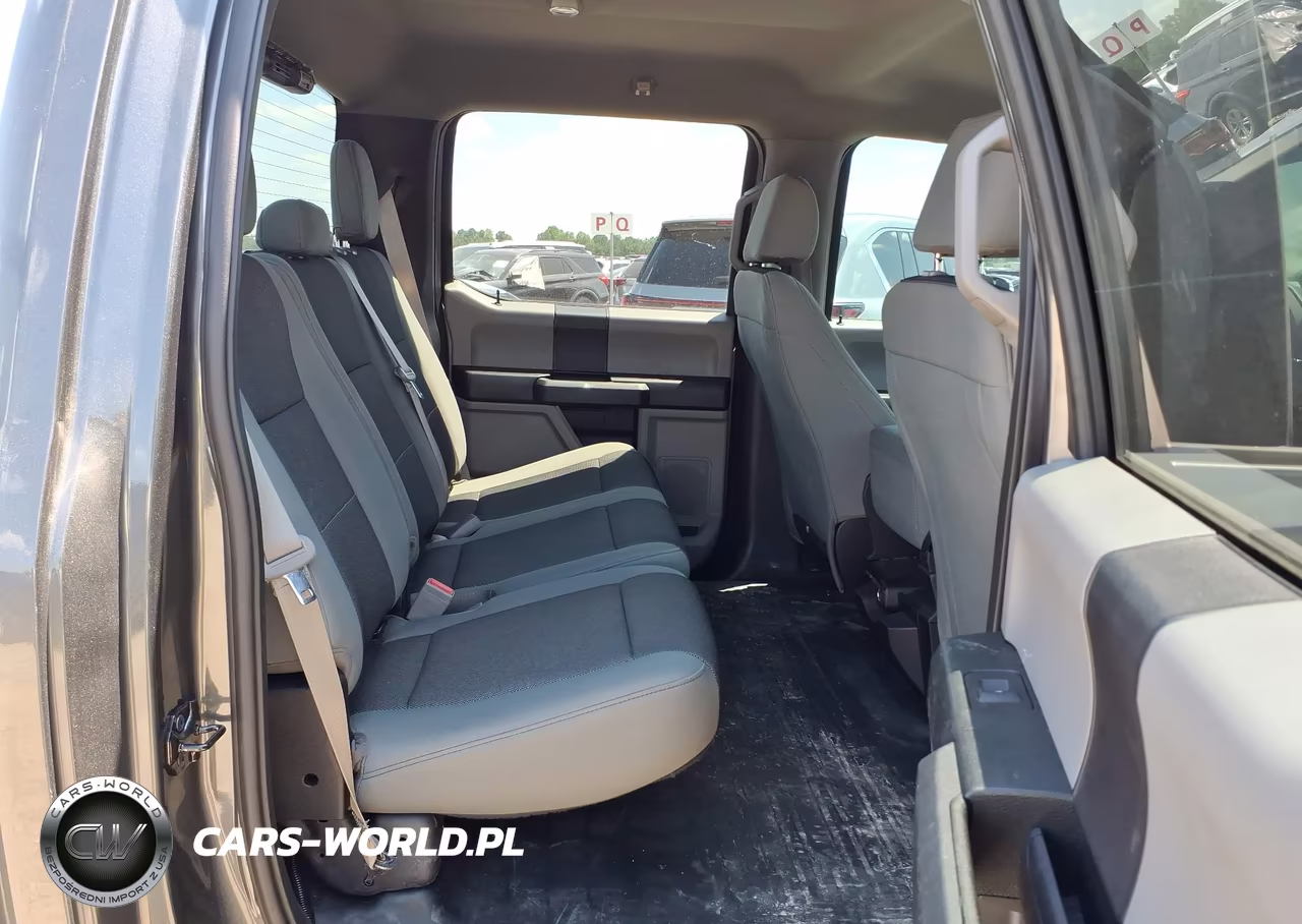 2018 Ford F-150 Lariat-Xl-Xlt VIN:1FTEW1EP3JKE38405 - 8