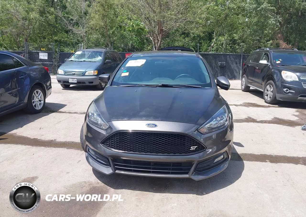 2017 Ford Focus St VIN:1FADP3L98HL277648 - 12