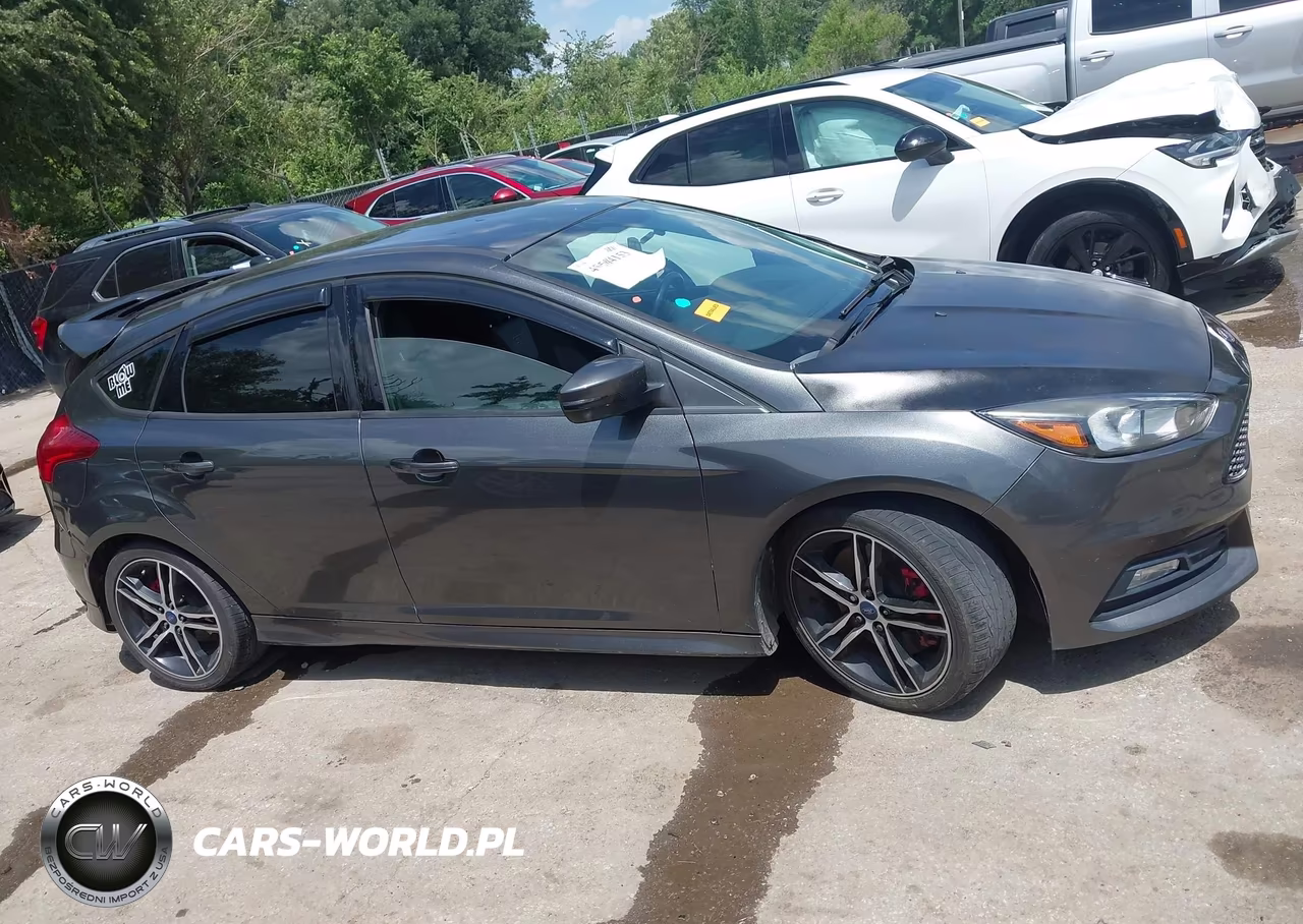 2017 Ford Focus St VIN:1FADP3L98HL277648 - 13
