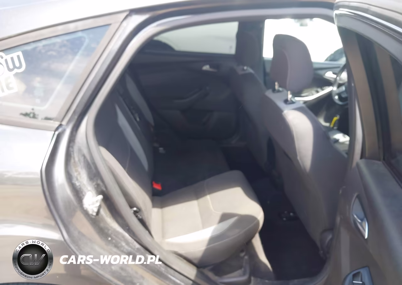 2017 Ford Focus St VIN:1FADP3L98HL277648 - 8