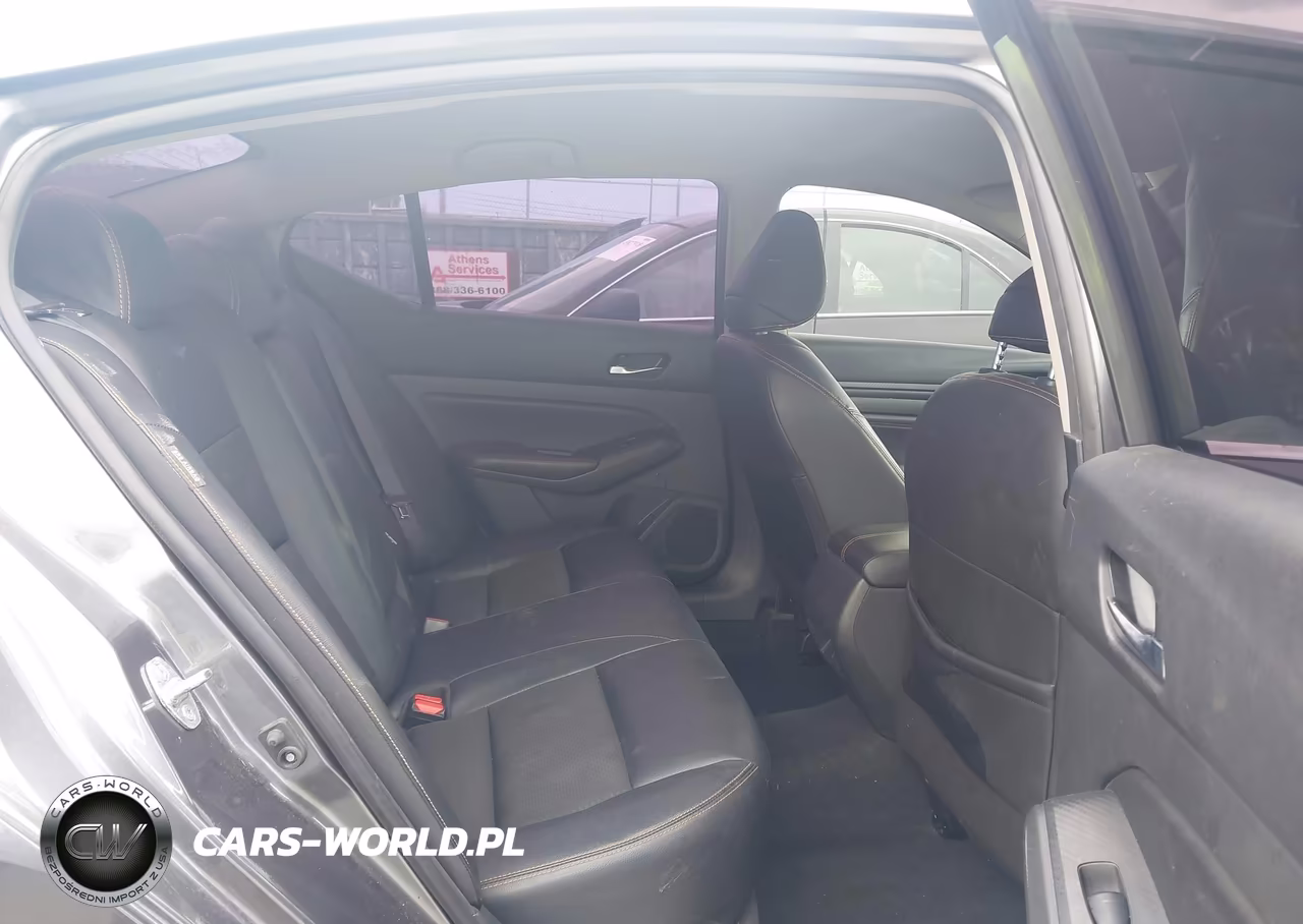 2022 Nissan Altima Sr Fwd VIN:1N4BL4CV7NN397754 - 8