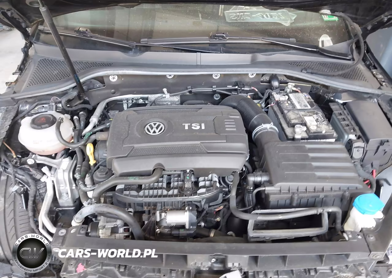 2020 Volkswagen Golf Gti 2.0T Autobahn-2.0T S-2.0T Se VIN:3VW6T7AU9LM003750 - 10
