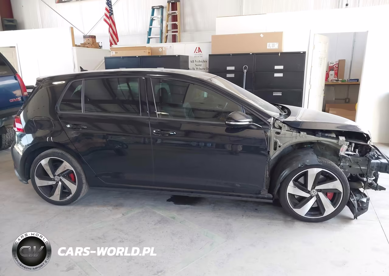 2020 Volkswagen Golf Gti 2.0T Autobahn-2.0T S-2.0T Se VIN:3VW6T7AU9LM003750 - 14