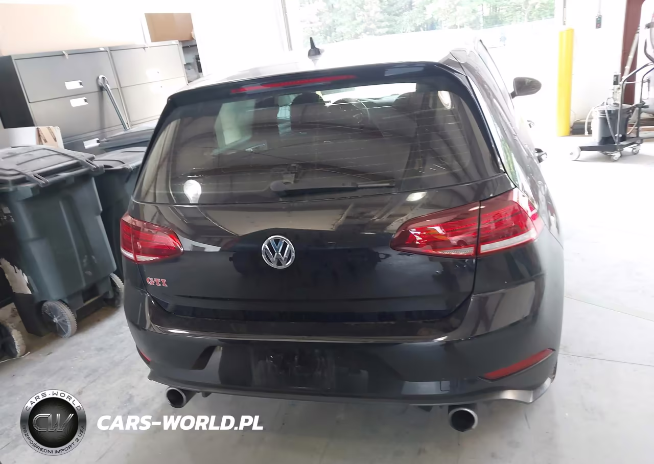 2020 Volkswagen Golf Gti 2.0T Autobahn-2.0T S-2.0T Se VIN:3VW6T7AU9LM003750 - 17