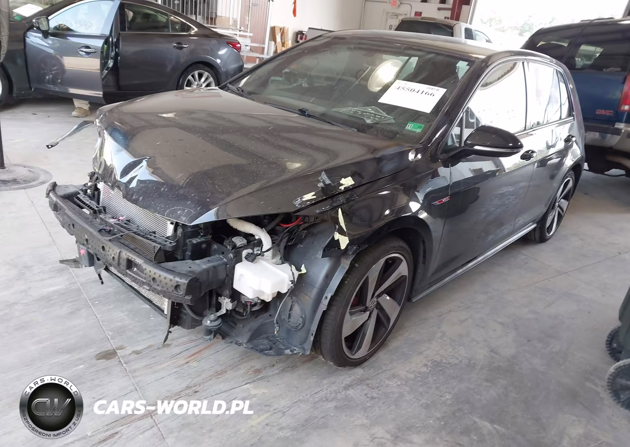 2020 Volkswagen Golf Gti 2.0T Autobahn-2.0T S-2.0T Se VIN:3VW6T7AU9LM003750 - 2
