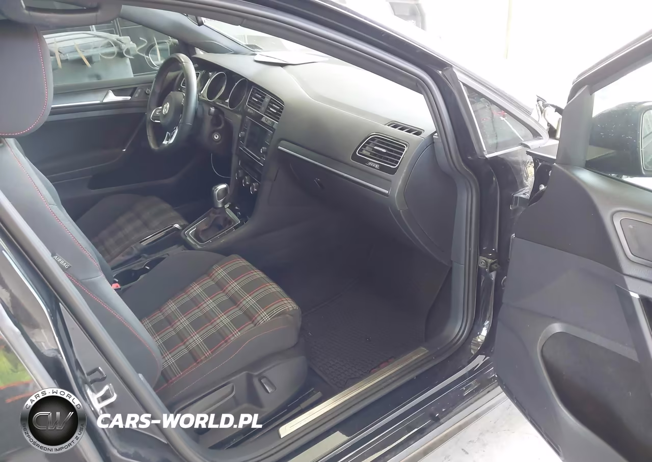 2020 Volkswagen Golf Gti 2.0T Autobahn-2.0T S-2.0T Se VIN:3VW6T7AU9LM003750 - 5