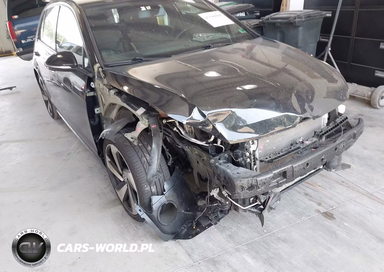 2020 Volkswagen Golf Gti 2.0T Autobahn-2.0T S-2.0T Se VIN:3VW6T7AU9LM003750 - 6
