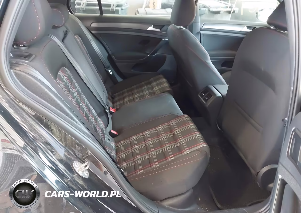 2020 Volkswagen Golf Gti 2.0T Autobahn-2.0T S-2.0T Se VIN:3VW6T7AU9LM003750 - 8