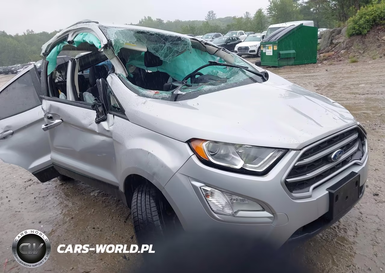 2018 Ford Ecosport Se – zdjęcie 1 z 16