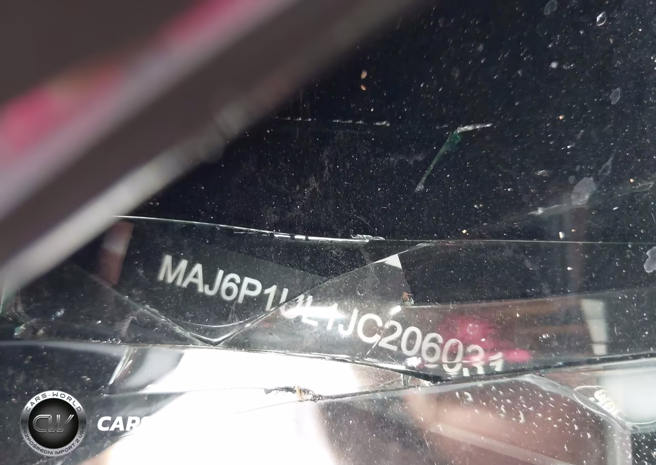 2018 Ford Ecosport Se VIN:MAJ6P1UL1JC206031 - 9