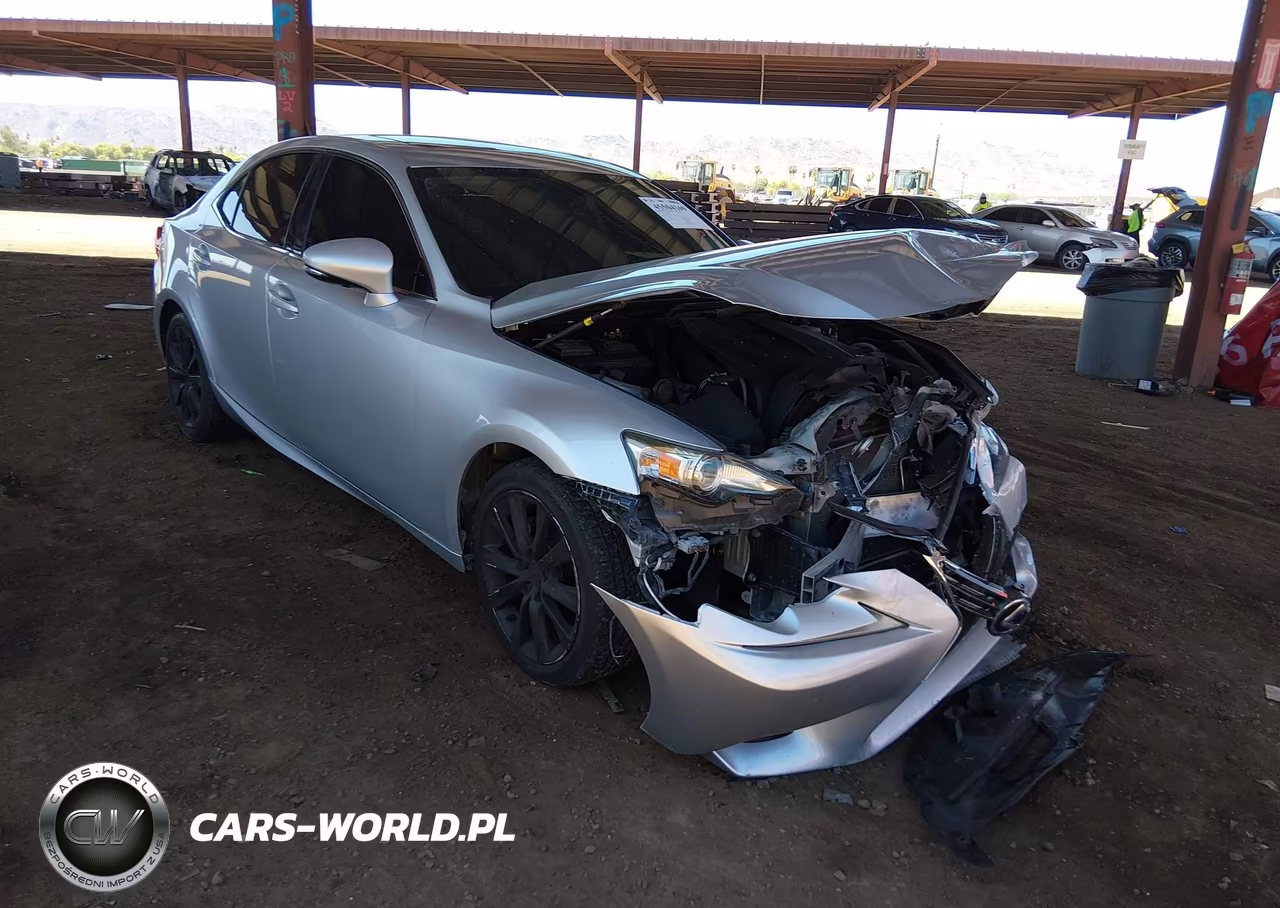 2015 Lexus Is 250