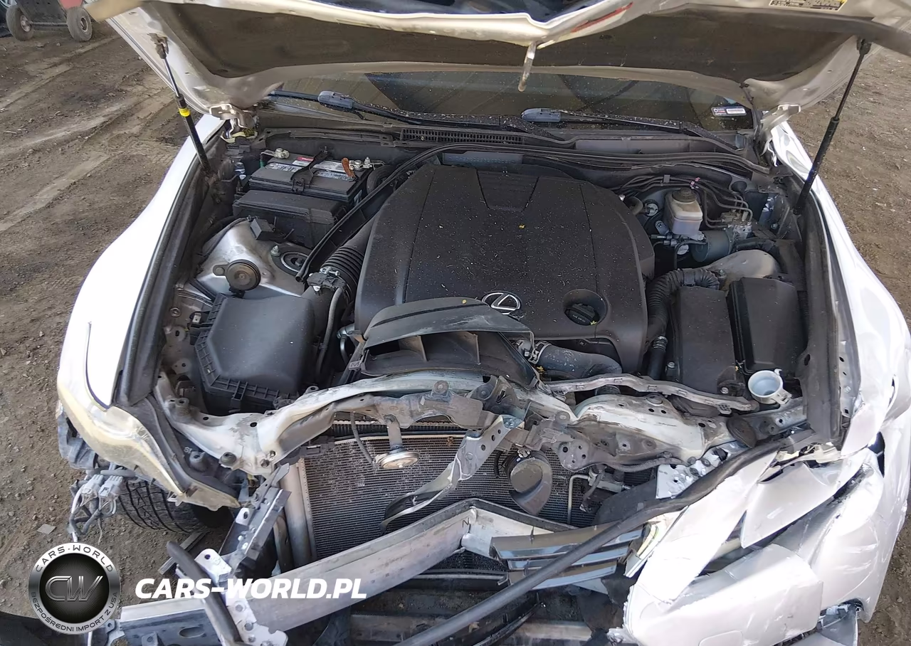 2015 Lexus Is 250 VIN:JTHBF1D22F5055021 - 10