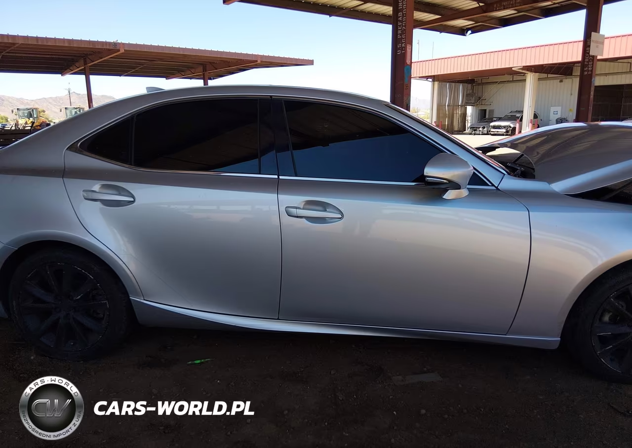2015 Lexus Is 250 VIN:JTHBF1D22F5055021 - 13
