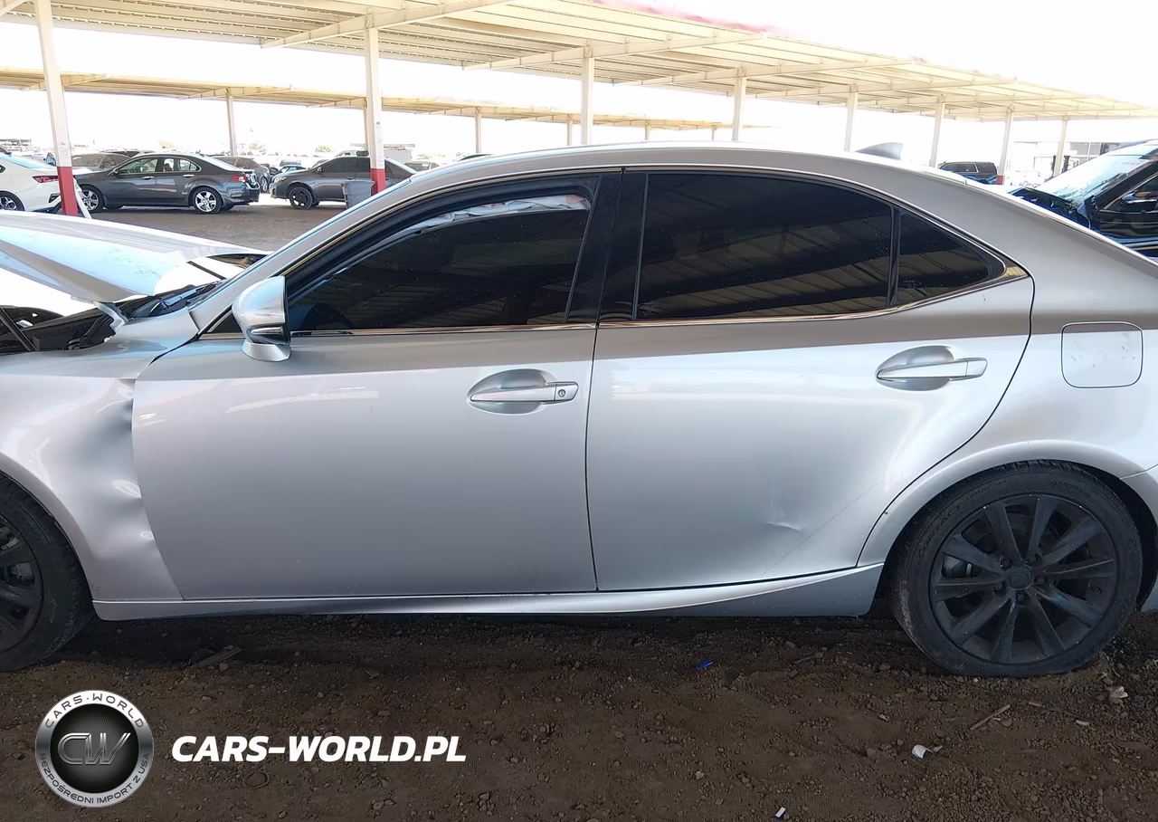2015 Lexus Is 250 VIN:JTHBF1D22F5055021 - 14