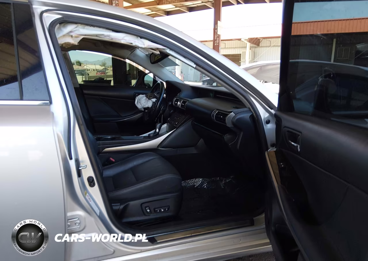 2015 Lexus Is 250 VIN:JTHBF1D22F5055021 - 5